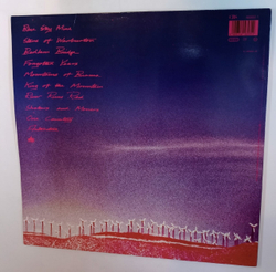 Midnight Oil Blue Sky Mining (Europe 1990)