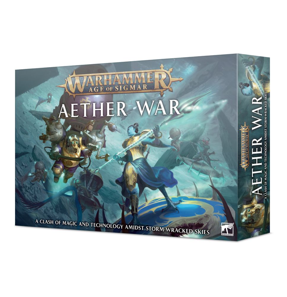 Age of Sigmar: Aether War