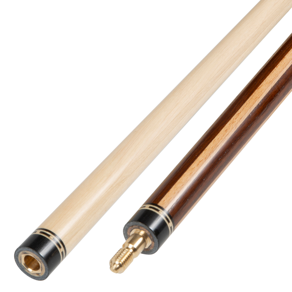 Бильярдный кий Vantex Цефей термоясень двухсоставной (термоясень, бук, граб)