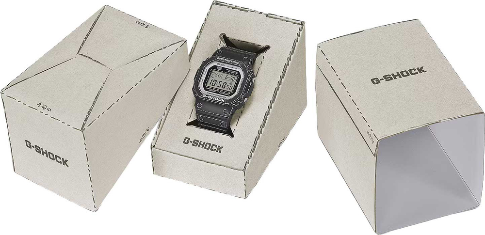 Мужские наручные часы Casio G-Shock DW-5600RGM-1