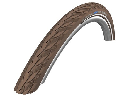 Покрышка 28x1.40 700x35C (37-622) 05-11159006 DELTA CRUISER PLUS PunctureGuard, TwinSkin BN/BN+RT HS431 SBC 50EPI SCHWALBE