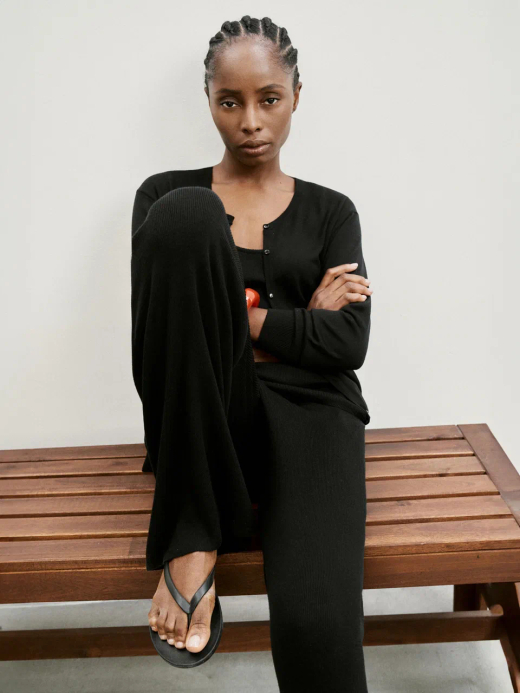 Брюки ESSENTIAL, чёрный