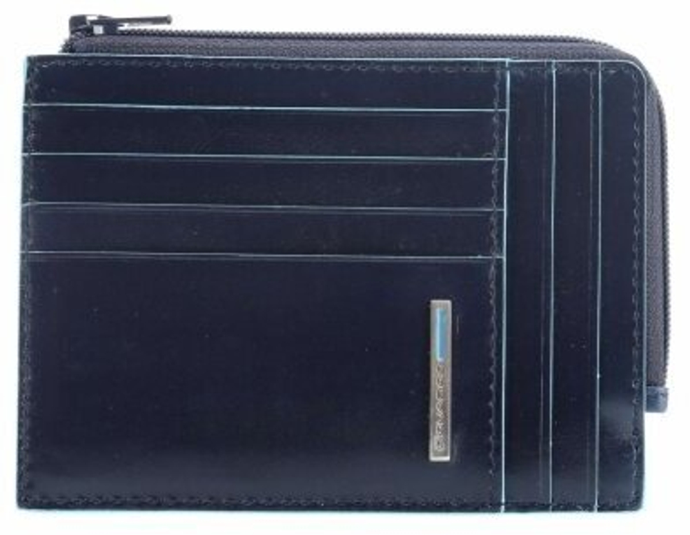 Чехол для кредитных карт Piquadro Blue Square PU1243B2R/BLU2