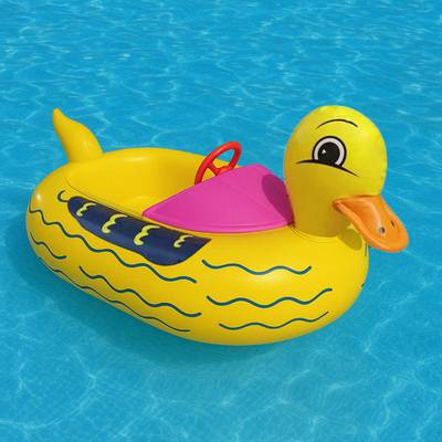 Оболочка для бамперной лодки «Уточка»