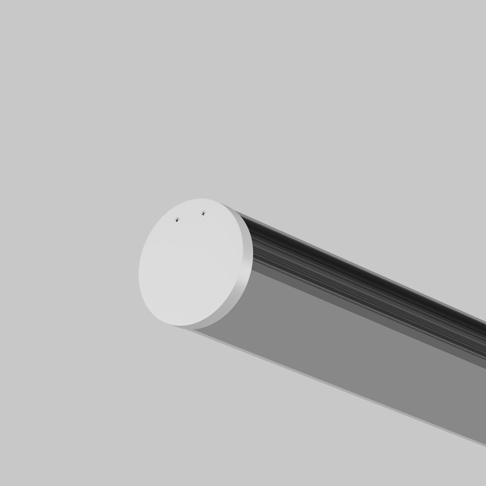 Комплект заглушек (для профиля D60) 2 шт., Maytoni ALM-D60-EC 642082