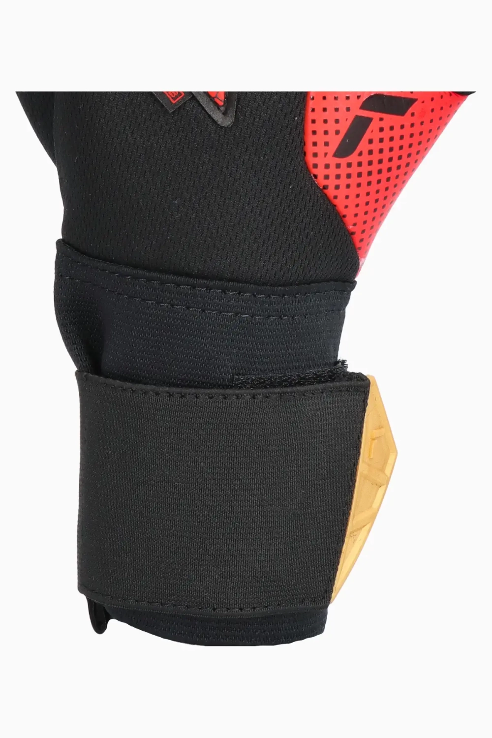 Вратарские перчатки Reusch Attrakt Gold X GluePrint