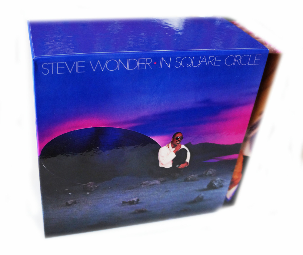 Комплект / Stevie Wonder (32 Mini LP SHM-CD + Boxes)