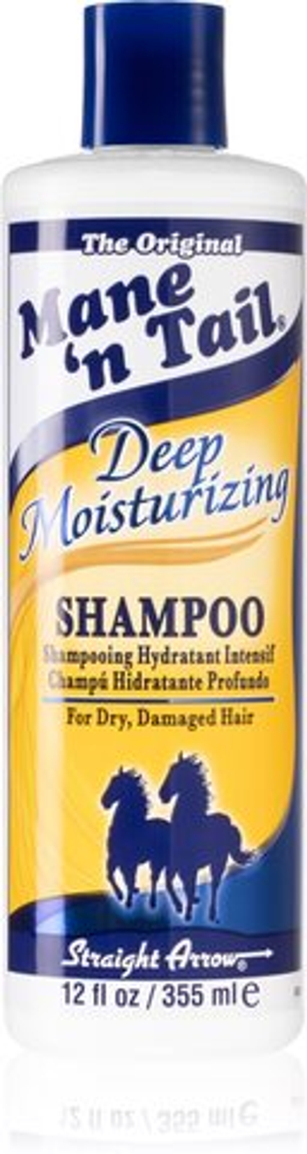 Mane 'N Tail Deep Moisturizing - увлажняющий шампунь для сухих и поврежденных волос /   355  ml  / GTIN 071409543290