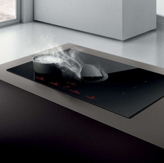 Индукционная варочная панель Elica NIKOLATESLA SWITCH BL/A/80