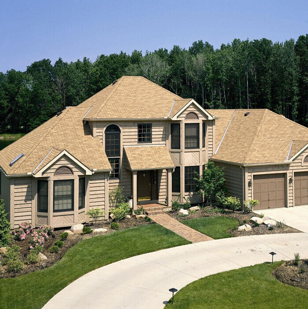Черепица гибкая CertainTeed СТ20 Timber Blend