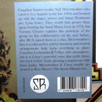 Merryweather & Carey / Vacuum Cleaner (LP)