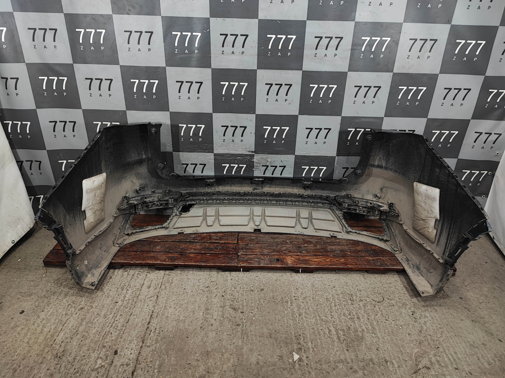 Бампер задний в сборе Chery Tiggo 8 Pro 22-нв Б/У Оригинал 602002145AADQJ