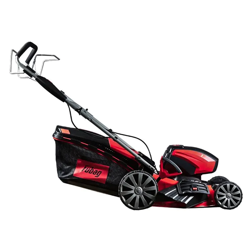 Газонокосилка аккумуляторная FUBAG FLA 4840 SM 40В (1 x 4 Ач, ЗУ) нож 48 см, 641065