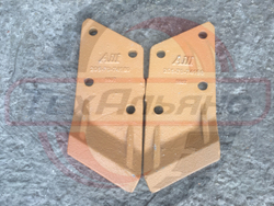 Бокорез Komatsu PC200 правый 205-70-74190