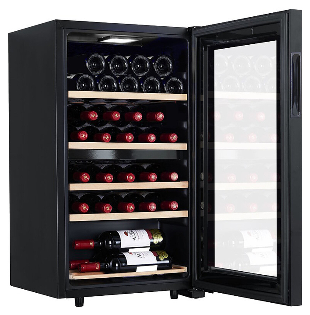Винный шкаф La Sommeliere SLS32DZBLACK