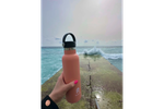 Термобутылка RoadLike Flask 600мл, коралл