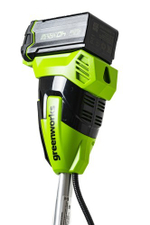 Триммер аккумуляторный GREENWORKS GD40BCB 40V, без АКБ и ЗУ 2105707