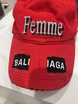 Кепка Balenciaga Femme