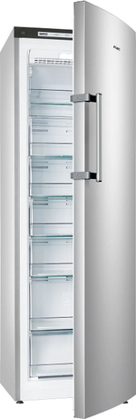 Морозильник ATLANT М-7606-180-N, серебристый