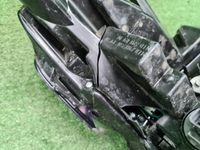 Битая Фара левая Honda Pilot 3 (2015-2018) LED