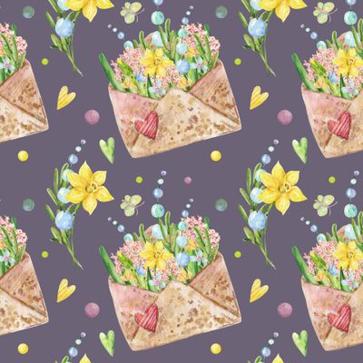 Весенние письма