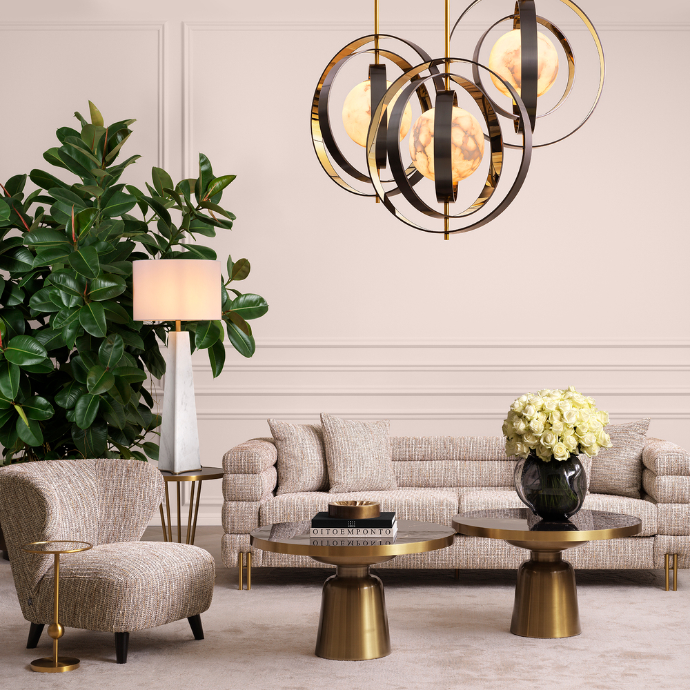 Лампа настольная Table Lamp Benson арт.115374