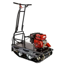 Мотобуксировщик "BRAIT" МСБ8-380 (6.5 л.с.)