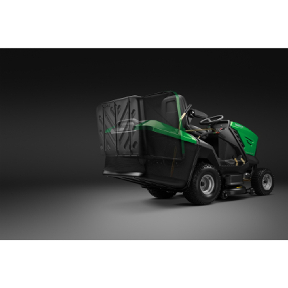 Машина газонокосильная Caiman Comodo Max 4WD 107D2K2