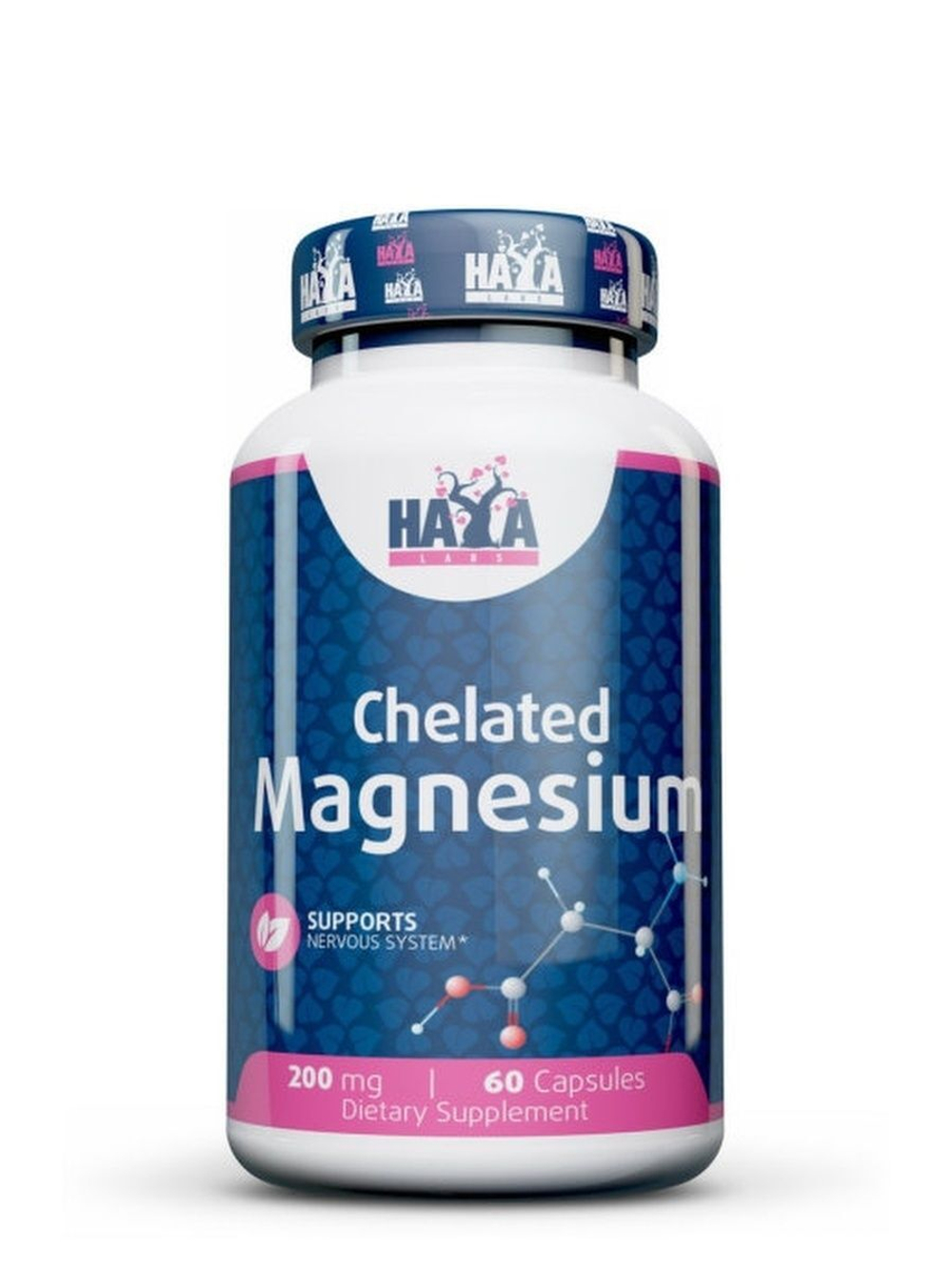 Chelated magnesium 200 мг