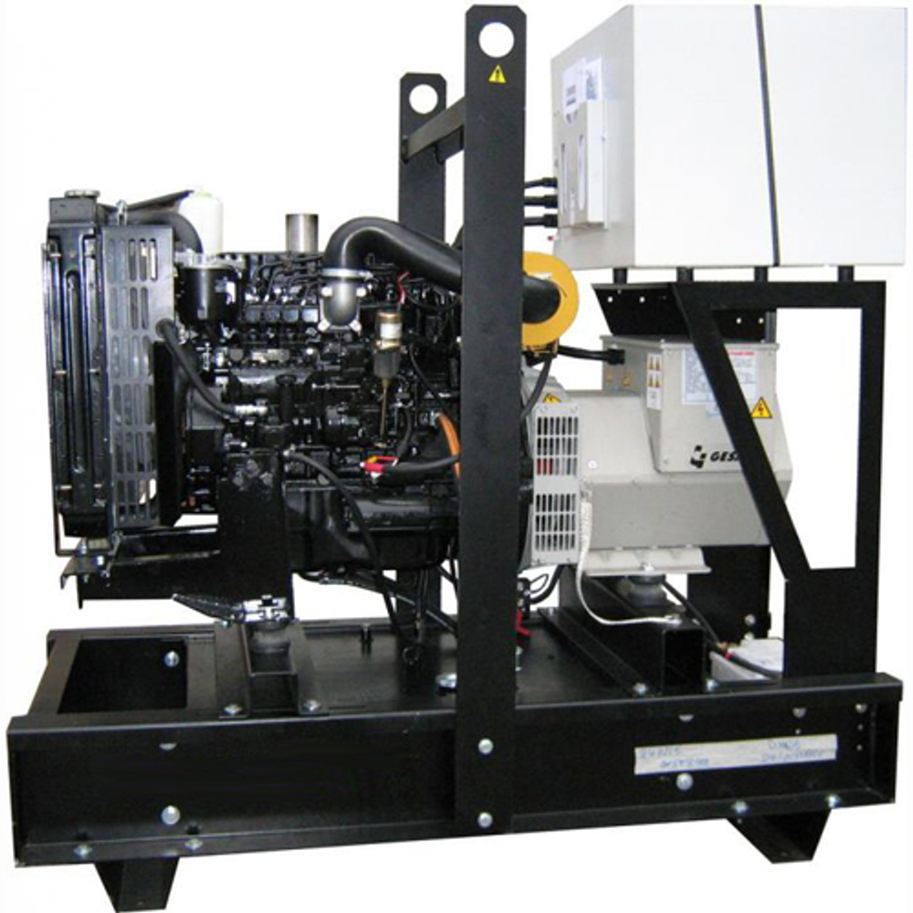 Электростанция Gesan DPB 35E