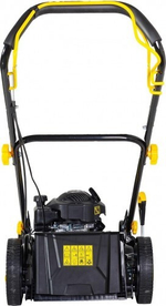 Газонокосилка бензиновая HUTER GLM-6.0 SP самоходная, гильзованный двигатель 70/3/8