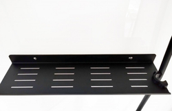 Кабина душевая Esbano (Эсбано) ESM-PENTA-90 L, с низким поддоном, с гидромассажем, 90х90х215