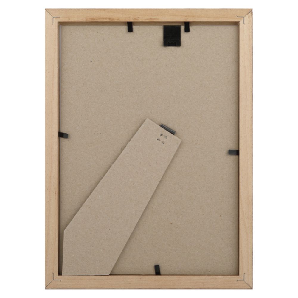 Фоторамка Image Art С18 10х15 деревянная из сосны, цвет бронза, вставка стекло | Деревянные со стеклом