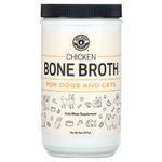 Left Coast Performance, бульон из куриных костей, для собак и кошек, 227 г (8 унций)