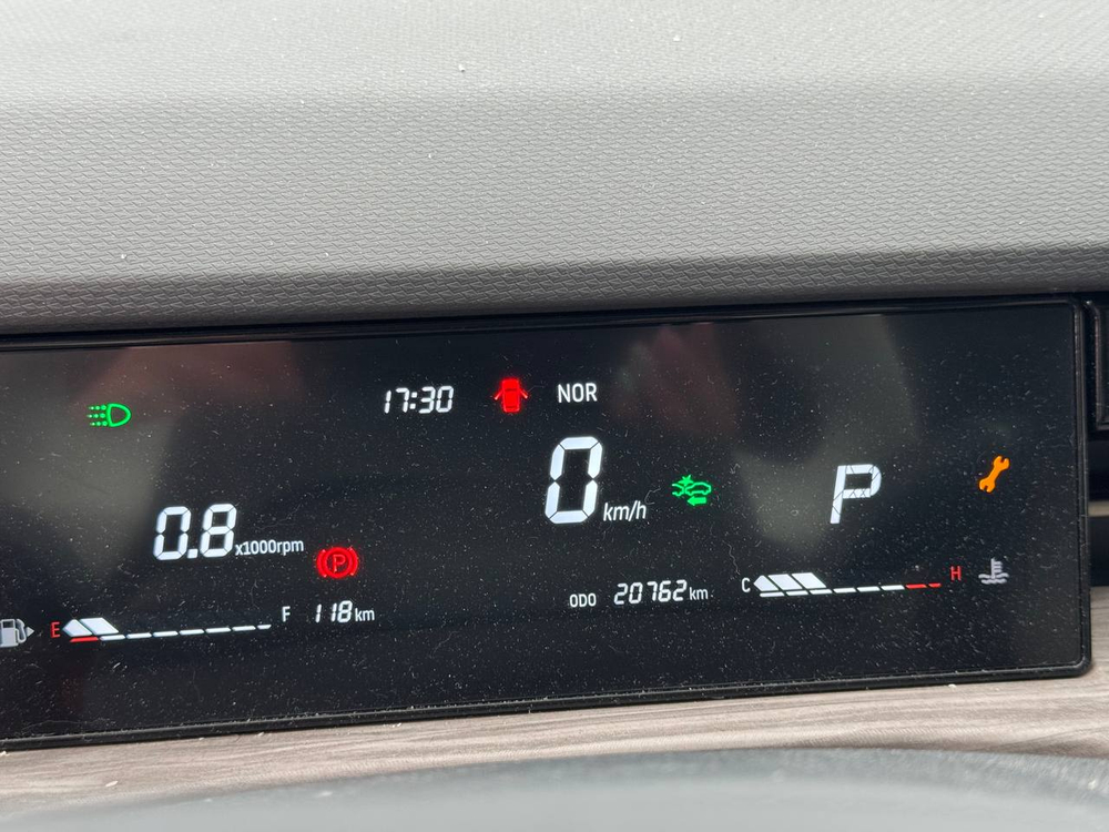 JETOUR Dashing 1.6T DCT Luxury 190,35 л.с.