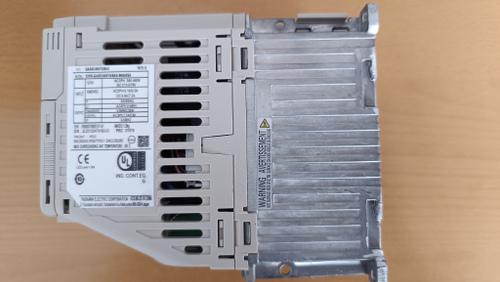 Частотный преобразователь YASKAWA серии GA500 CIPR-GA50C4007ABAA-BAAASA