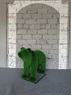 Медвежонок на 4х лапах - лапы ровно