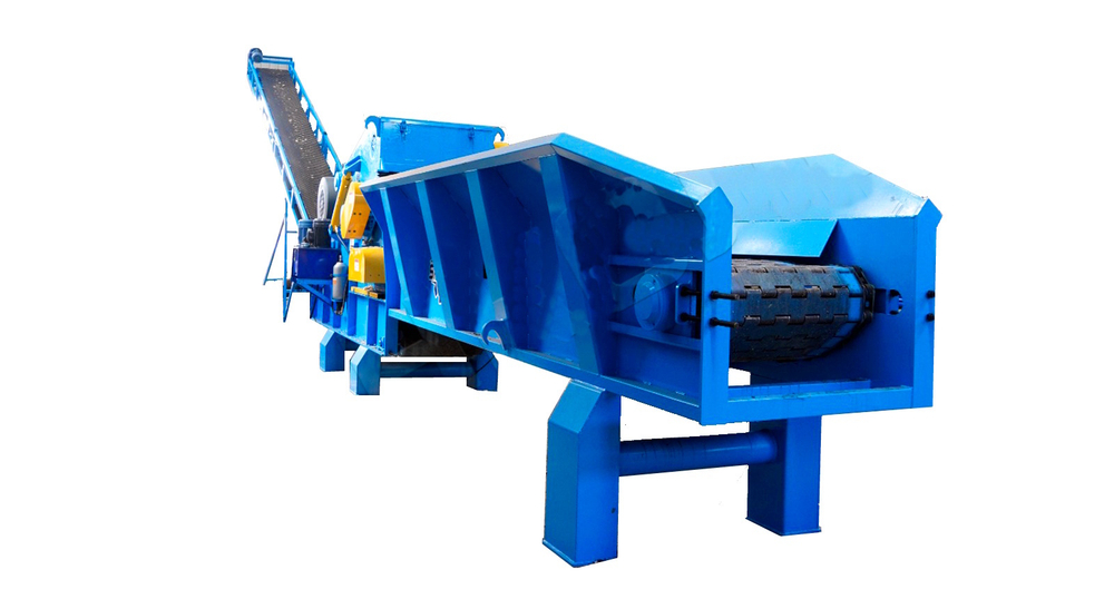 Промышленный измельчитель ПИ 110, 12 тонн/час