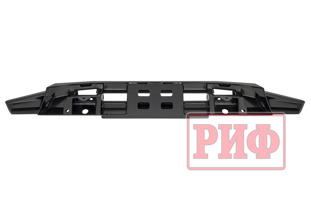 Бампер силовой передний Mitsubishi Pajero Sport 2021+ РИФ