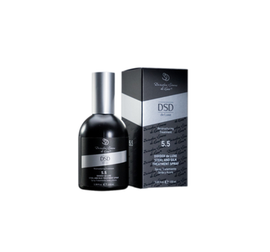 DIXIDOX DE LUXE STEEL AND SILK TREATMENT SPRAY 5.5 / Восстанавливающий спрей сталь и шёлк диксидокс де люкс № 5.5