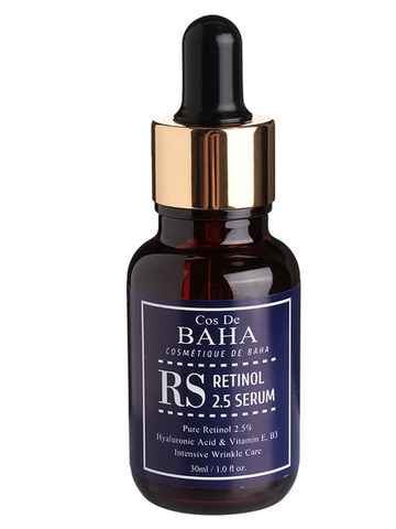 Cos De BAHA Сыворотка для лица с ретинолом, 30мл