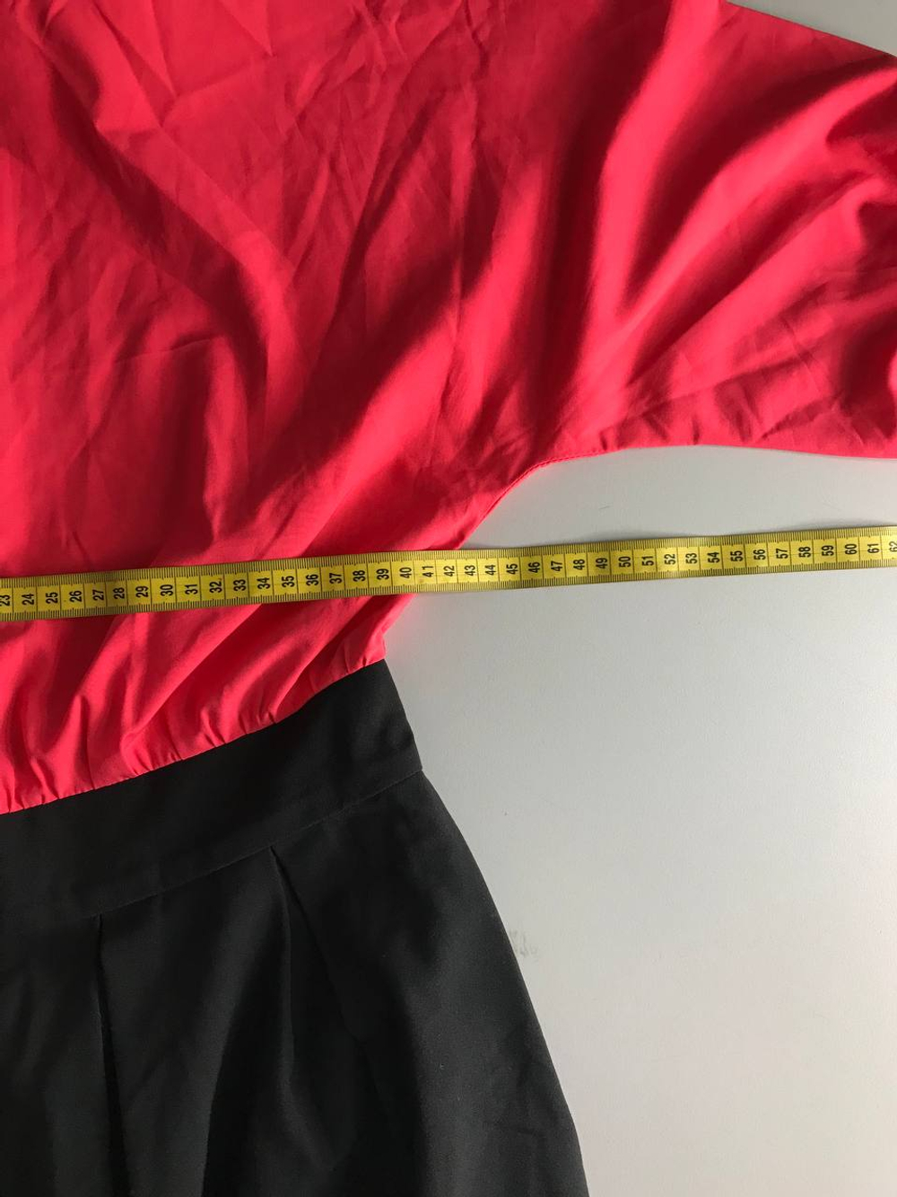 Платье для прогулок с подружками, визуально на 44/46 размер