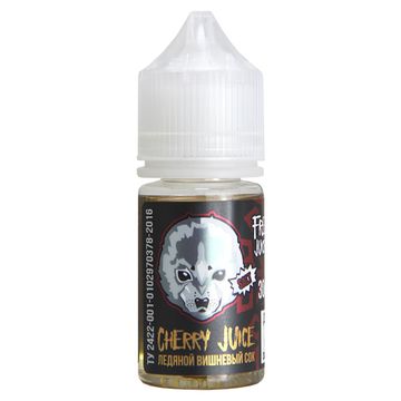 Жидкость Freeze Breeze (30 мл, 20 мг SALT) Cherry Juice