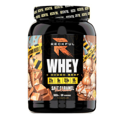 Reckful Whey + Beef Protein (900 гр.)