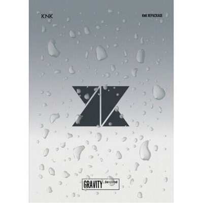 Альбом KNK - Gravity, Completed Repackage Album