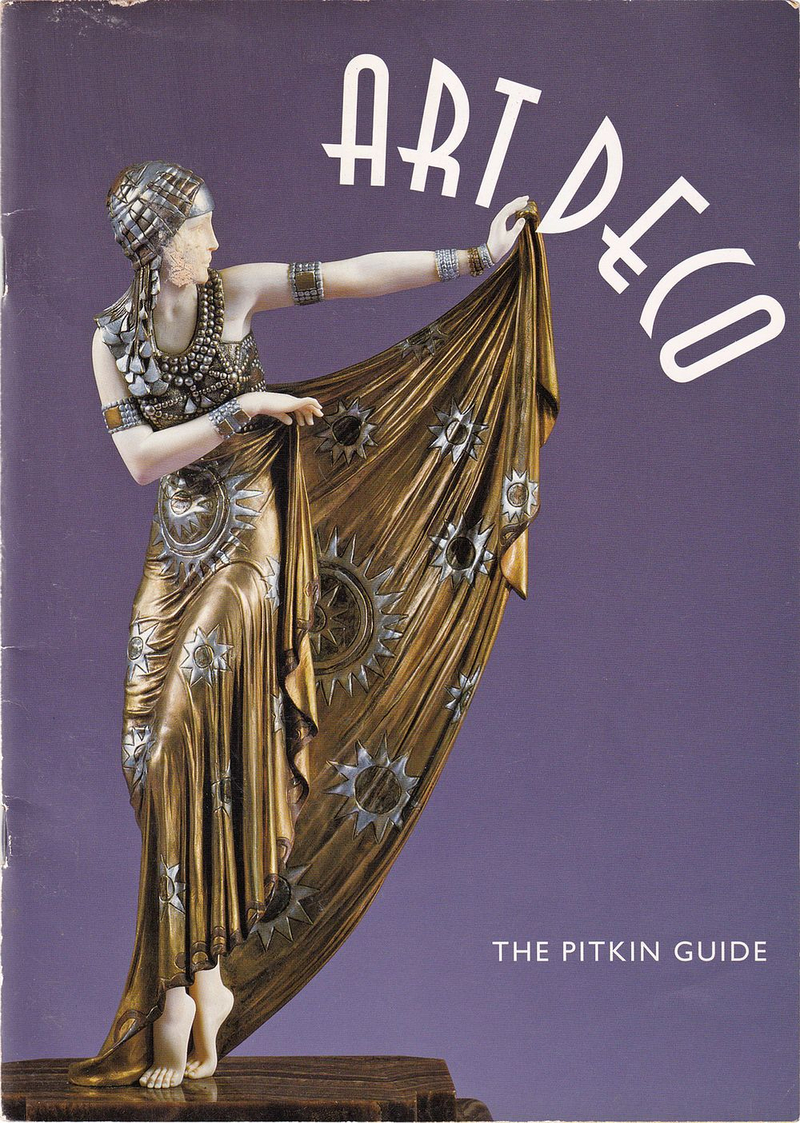 Ар-деко: иллюстрированный гид