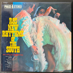 Edmundo Ros & His Orchestra ‎– New Rhythms Of The South (Япония 1965г.)