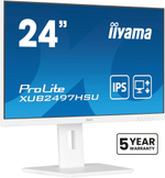 Монитор 23,8" Iiyama ProLite XUB2497HSU-W2