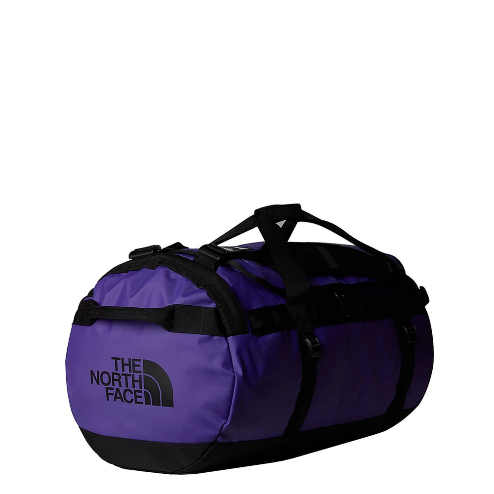 Сумка спортивная The North Face BASE CAMP DUFFEL - L PEAK PURPLE/TNF BLACK