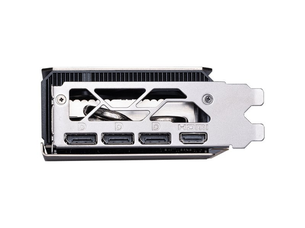 Видеокарта MSI Nvidia GeForce RTX 5070 Ti [RTX 5070 Ti 16G INSPIRE 3X OC]